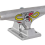 INDEPENDENT STAGE 11 TOY MACHINE TRUCKS 139