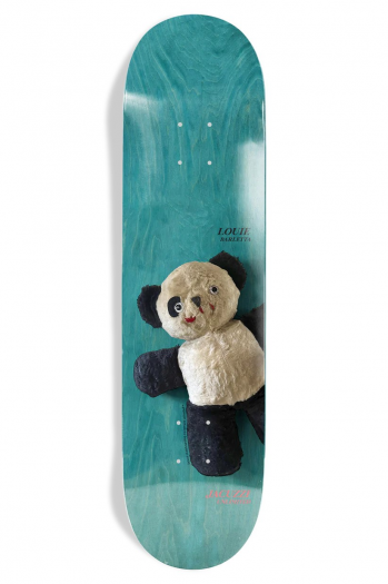 JACUZZI SKATEBOARD BRAVO LOUIE BARELTA DECK 8.25