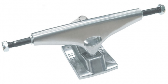 KRUX K5 POLISHED SILVER TRUCKS 8.25
