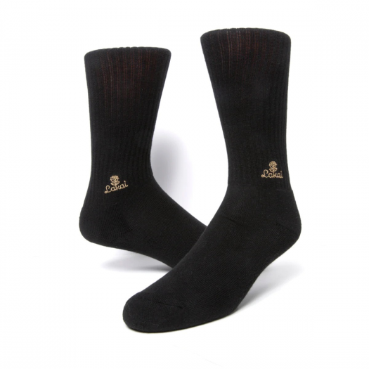 LAKAI ROSE CREW SOCK