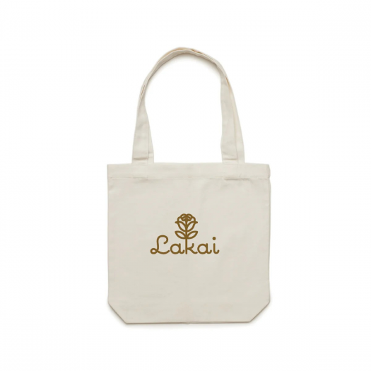 LAKAI ROSE TOTE BAG