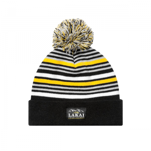 LAKAI SEASON POM BEANIE