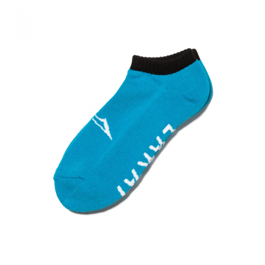 LAKAI SOCKS HIDDEN SOCKS CYAN