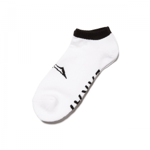 LAKAI SOCKS HIDDEN SOCKS WHITE