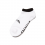 LAKAI SOCKS HIDDEN SOCKS WHITE