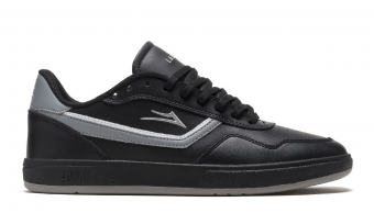 LAKAI TERRACE BLACK/BLACK LEATHER