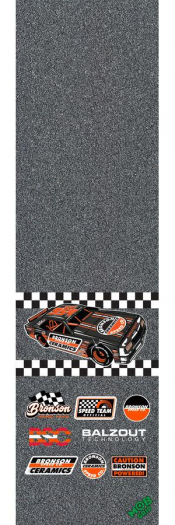MOB GRIP BRONSON RACER GRIPTAPE
