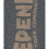 MOB GRIP INDEPENDENT SPAN CLEAR GRIPTAPE