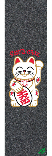 MOB GRIP SANTA CRUZ LUCKY CAT GRIPTAPE