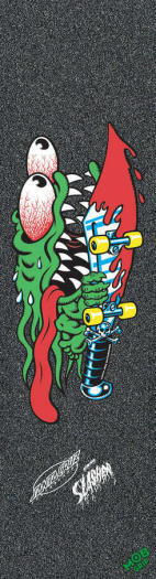 MOB GRIP SANTA CRUZ MEEK SLASHER GRIPTAPE