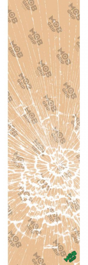MOB GRIP SHATTERED CLEAR GRIPTAPE