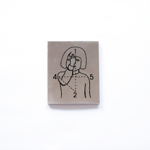 NUMBERS EDT.3 12:45 ANGEL STICKER PACK