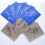 NUMBERS EDT.3 12:45 ANGEL STICKER PACK