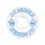 OJ WHEELS 52MM FROM CONCENTRATE HARDLINE 101A WHITE