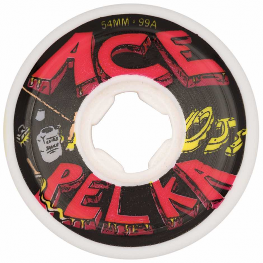 OJ WHEELS 54MM ACE PELKA ELITE HARDLINE 99A
