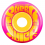 OJ WHEELS 55MM MINI SUPER JUICE PINK 78A