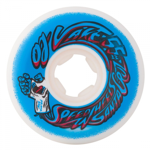 OJ WHEELS 55MM WOOTEN SCREAMING HAND ELITE HARDLINE 101A