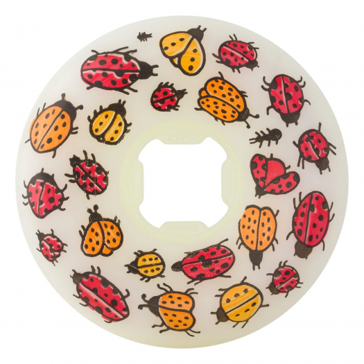 OJ WHEELS 60MM BOSERIO LADY BUG 99A