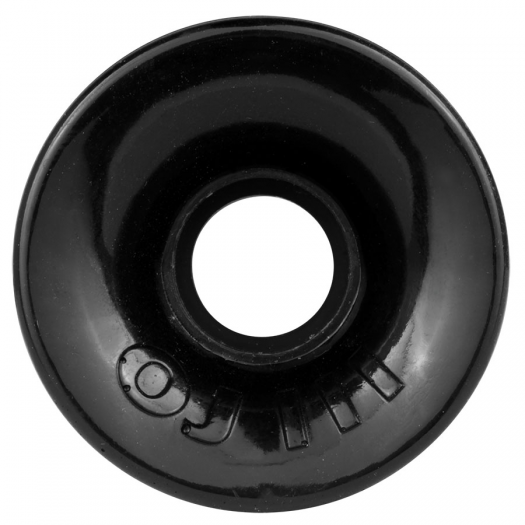 OJ WHEELS 60MM HOT JUICE BLACK 78A