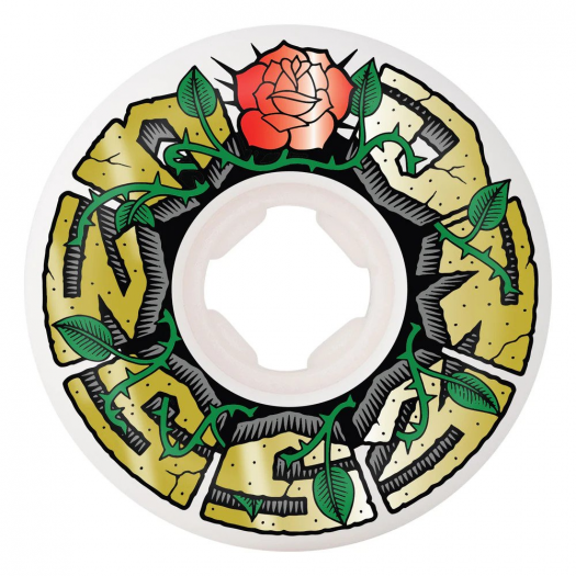 OJ WHEELS DRESSEN GOLD ONES ELITE MINI COMBO 101A