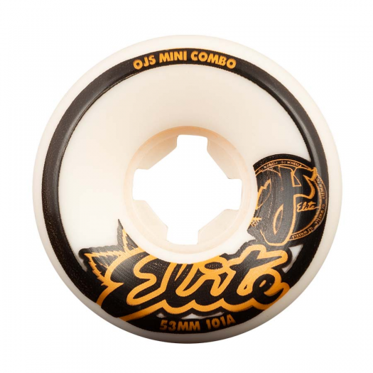 OJ WHEELS ELITE MINI COMBO 101A