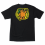 OJ WHEELS KEYFRAME FILMER T-SHIRTS BLACK