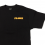 OJ WHEELS KEYFRAME FILMER T-SHIRTS BLACK