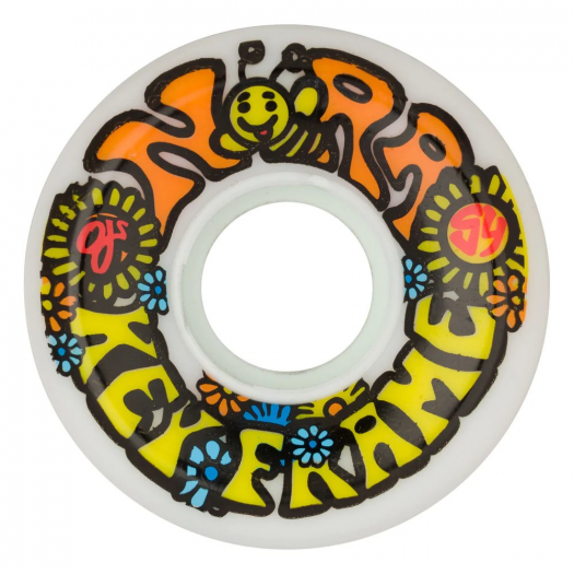 OJ WHEELS NORA 54MM FLOWERS KEYFRAME 87A