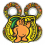 OJ WHEELS NORA 54MM FLOWERS KEYFRAME 87A