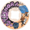 OJ WHEELS NORA 54MM SURFS UP 2 ELITE EZ EDGE 101A