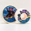 OJ WHEELS NORA 54MM SURFS UP 2 ELITE EZ EDGE 101A