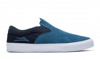 OWEN VLK SLATE SUEDE