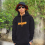 POINT BIG LOGO HEAVY WEIGHT HOODIE