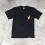 POINT CHAMP POCKET TEE BLACK