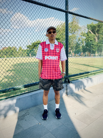 POINT HOME JERSEY ADULT