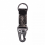 POINT LEATHER KEYCHAIN