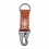 POINT LEATHER KEYCHAIN