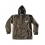 POINT LOGO ANORAK JACKET ARMY/GREEN