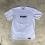 POINT PRISON TEE WHITE