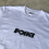 POINT PRISON TEE WHITE