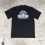 POINT ROLL TEE BLACK
