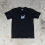 POINT STEEL TEE BLACK