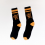 PROP SOCKS THE OG ONE BLK/ORG