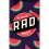 RAD WATERMELON COMPLETE SKATEBOARD 7.25