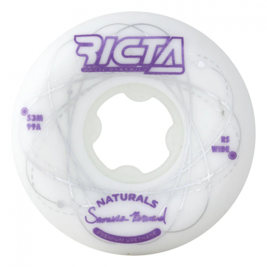 RICTA BREVARD ORBITAL NATURALS WIDE 53MM 99A