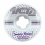 RICTA BREVARD REFLECTIVE NATURALS WIDE 53MM 99A