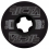 RICTA FRAMEWORK SPARX BLACK 53MM 99A