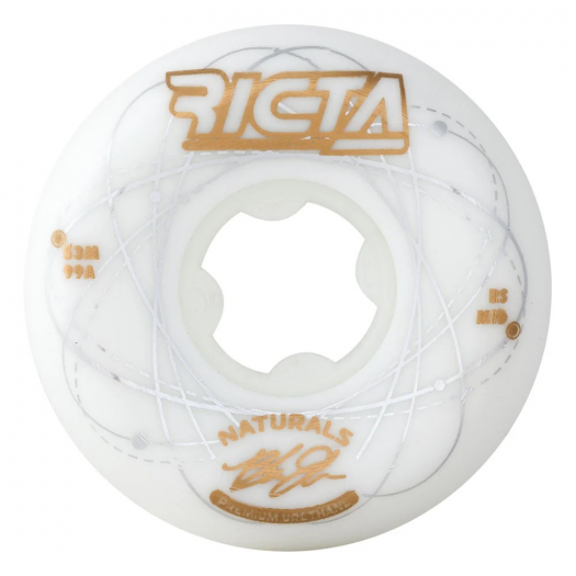 RICTA JOHNSON ORBITAL NATURALS MID 53MM 99A