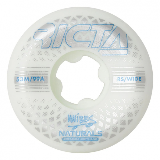 RICTA KNIBBS REFLECTIVE NATURALS WIDE 53MM 99A