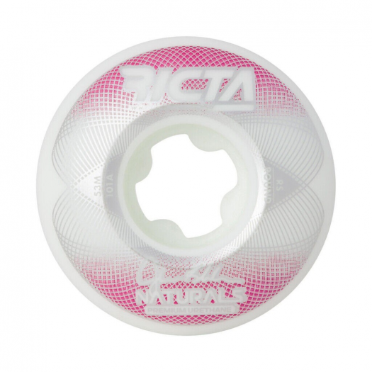 RICTA SHANAHAN GEO NATURALS ROUND 53MM 101A
